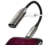 Baseus L55 2-in-1 Audio Converter - Image 2