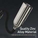 Baseus L56 2 in 1 Audio Converter 3 1