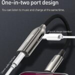 Baseus L56 2-in-1 Audio Converter - Image 7