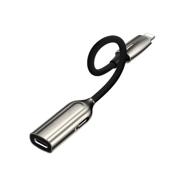 Baseus L56 2 in 1 Audio Converter