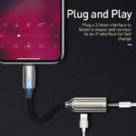 Baseus L56 2 in 1 Audio Converter 8