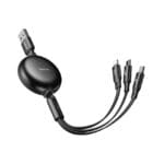 Baseus Little Octopus 3in1 Adjustable Cable 1