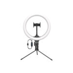 Baseus Livestream Holder Floor stand 12 inch Light Ring 02