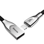 Baseus Mageweave Zinc Alloy 2A Lightning Cable 1