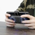 Baseus Magic Monster Smartphone Cooling Pad 5