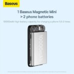Baseus Magnetic Mini 30W4