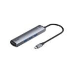 Baseus Mechanical Eye Six in One Smart Hub Docking Station 01