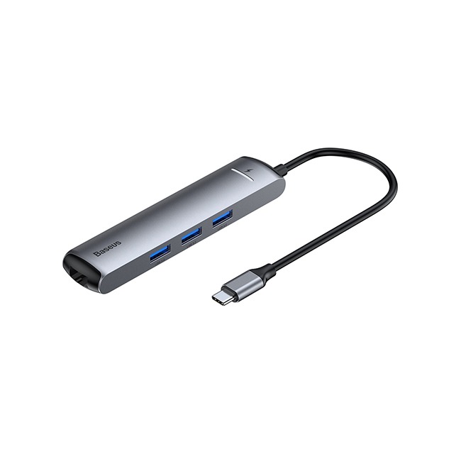 Baseus Mechanical Eye Six in One Smart Hub Docking Station 01 Baseus Mechanical Eye Six in One Smart Hub Docking Station 01