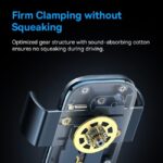 Baseus Metal Age II Gravity Round Air