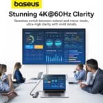 Baseus Metal Gleam Series 2 10 in 1 2