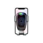 Baseus Metal Wireless Charger Gravity Car Mount (Air Vent Version) - Image 2