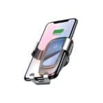 Baseus Metal Wireless Charger Gravity Car Mount Air Vent Version 3