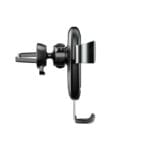 Baseus Metal Wireless Charger Gravity Car Mount (Air Vent Version) - Image 5