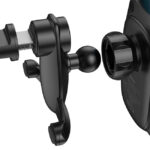 Baseus Milky Way 15W Electric Bracket Wireless Car Charger 2