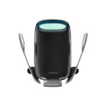 Baseus Milky Way 15W Electric Bracket Wireless Car Charger 3