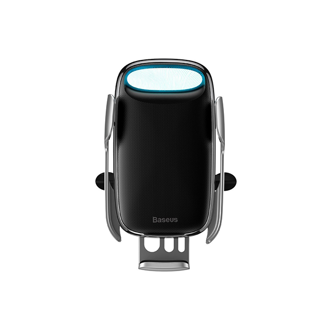 Baseus Milky Way 15W Electric Bracket Wireless Car Charger Baseus Milky Way 15W Electric Bracket Wireless Car Charger