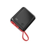 Baseus Mini S 3A 10000mAh Power Bank with Type C Cable 2