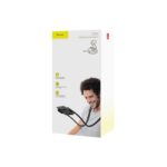 Baseus New Neck Mounted Lazy Bracket Holder 7