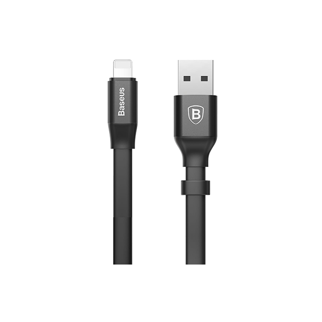 Baseus Nimble Portable Lightning Cable 03 Baseus Nimble Portable Lightning Cable 03