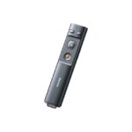 Baseus Orange Dot Bluetooth Wireless Presenter Remote with Charging Cable - Image 3