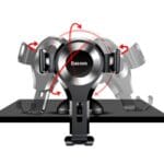 Baseus Osculum Type Gravity Car Mount 4