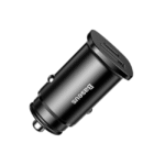 Baseus PPS 30W USB Type C Car Charger 2