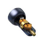 Baseus Particular Digital Display PPS 65W Dual Port QC Car Charger 3