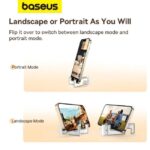 Baseus Portable Series Folding Phone Stand 5
