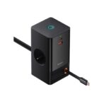 Baseus PowerCombo 65W 2AC1U1CRetractable C Digital