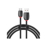 Baseus Purple Ring Flash Type-C Cable - Image 2