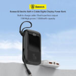 Baseus Qpow 22.5W Digital Display 10000mAh Power Bank 2