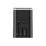 Baseus Removable 2 in 1 PPS Quick Charge Travel Adapter 2