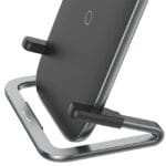 Baseus Rib 15W Horizontal and Vertical Holder Wireless Charger - Image 3