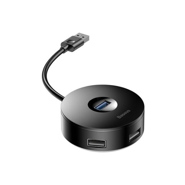 Baseus Round Box Type C to USB 4 1
