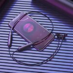 Baseus S15 Active NC Bluetooth Neckband Earphones 5