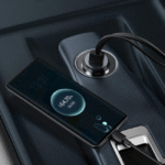 Baseus Share Together PPS Multi port 3U1C 120W Fast Car Charger 3