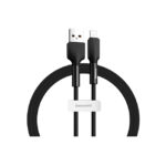 Baseus Silica Gel Cable USB to Lightning Cable 01