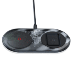 Baseus Simple 2 in 1 Wireless Charger Turbo Edition 5