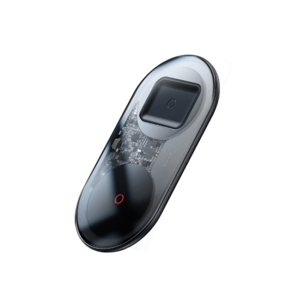 Baseus Simple 2 in 1 Wireless Charger Turbo Edition
