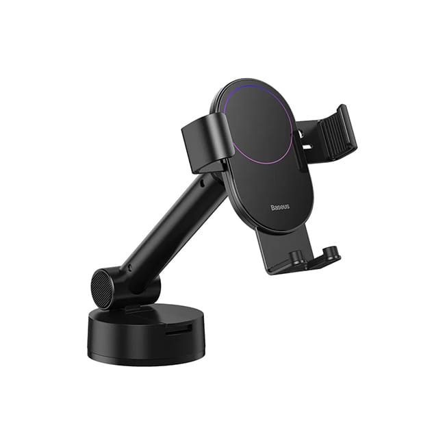 Baseus Simplism Gravity Car Mount Holder with Suction Base Baseus Simplism Gravity Car Mount Holder with Suction Base