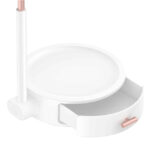 Baseus Smart Beauty Series Lighted Makeup Mirror with Storage Box 4