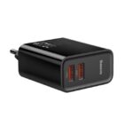 Baseus Speedy Series QC3.0 Dual Quick Charger 3
