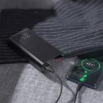 Baseus Starlight Digital Display Quick Charge 20000mAh Power Bank 5