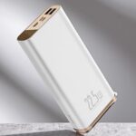 Baseus Starlight Digital Display Quick Charge 20000mAh Power Bank 9