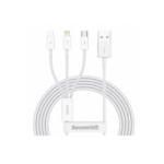 Baseus Superior Series 3 in 1 Fast Charging Data Cable