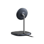 Baseus Swan Magnetic Desktop Bracket Wireless Charger 02