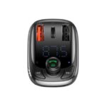 Baseus T Typed PPS Wireless MP3 Car Charger 3