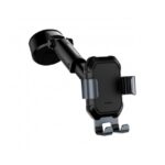 Baseus Tank Gravity Car Mount Holder with Suction Base 2