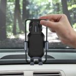 Baseus Tank Gravity Car Mount Holder with Suction Base 3