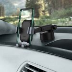 Baseus Tank Gravity Car Mount Holder with Suction Base 4